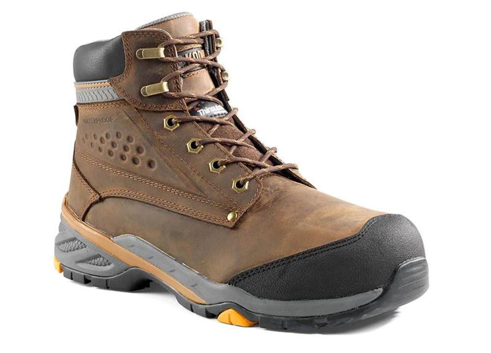 MEN'S KODIAK CRUSADE CT WORK BOOT - Kodiak